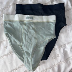 Skims High Rise Underwear